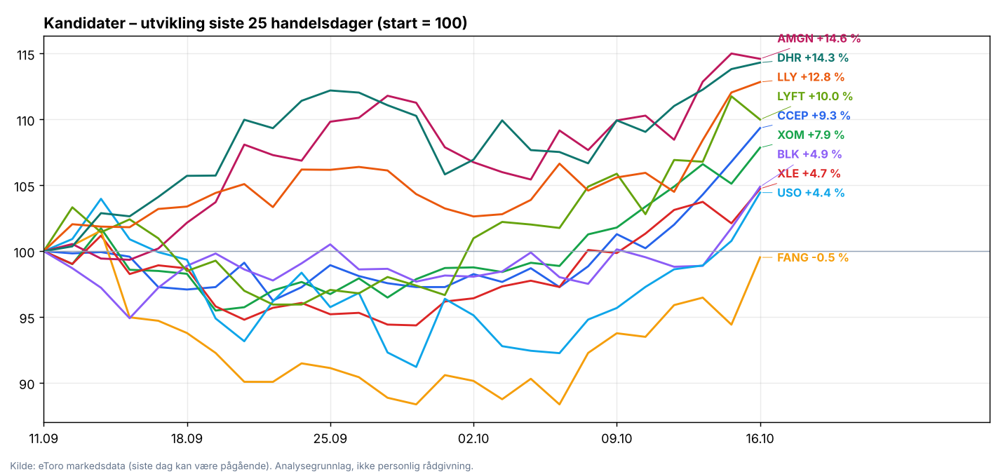 Oversiktsgraf USA