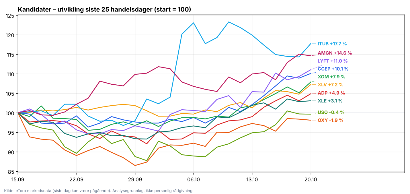 Oversiktsgraf USA