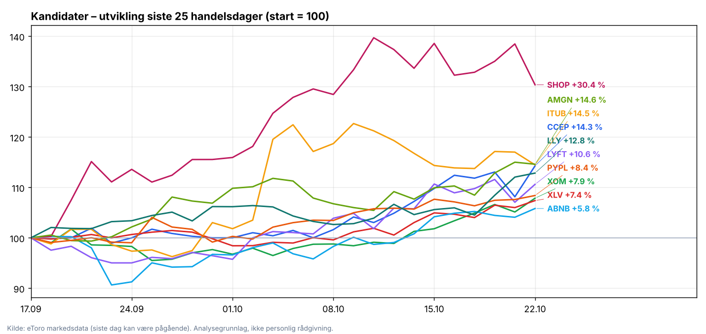 Oversiktsgraf USA